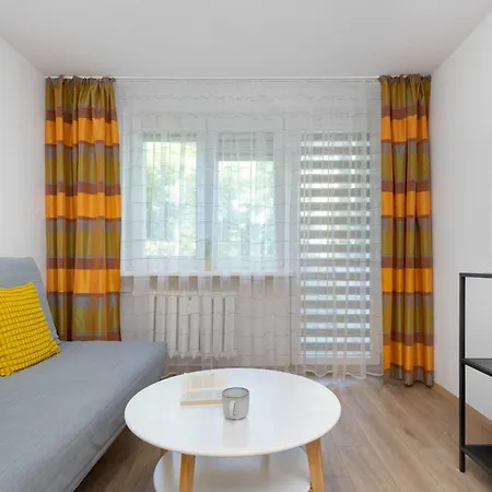 Cozy With Balcony Near The Forest In By Renters Lejlighed Sopot