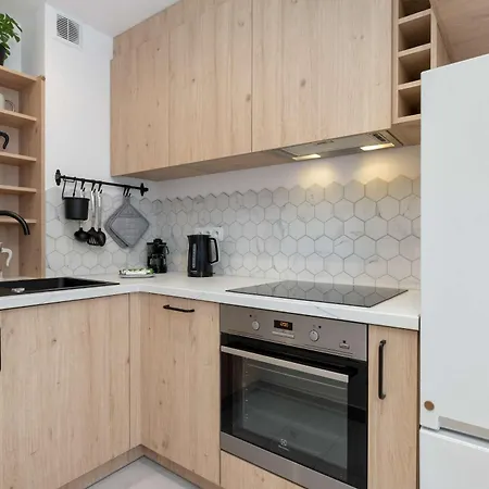 Cozy With Balcony Near The Forest In By Renters *